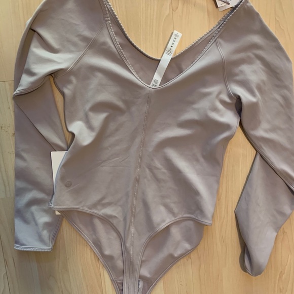 lululemon athletica Tops - Lululemon  bodysuit